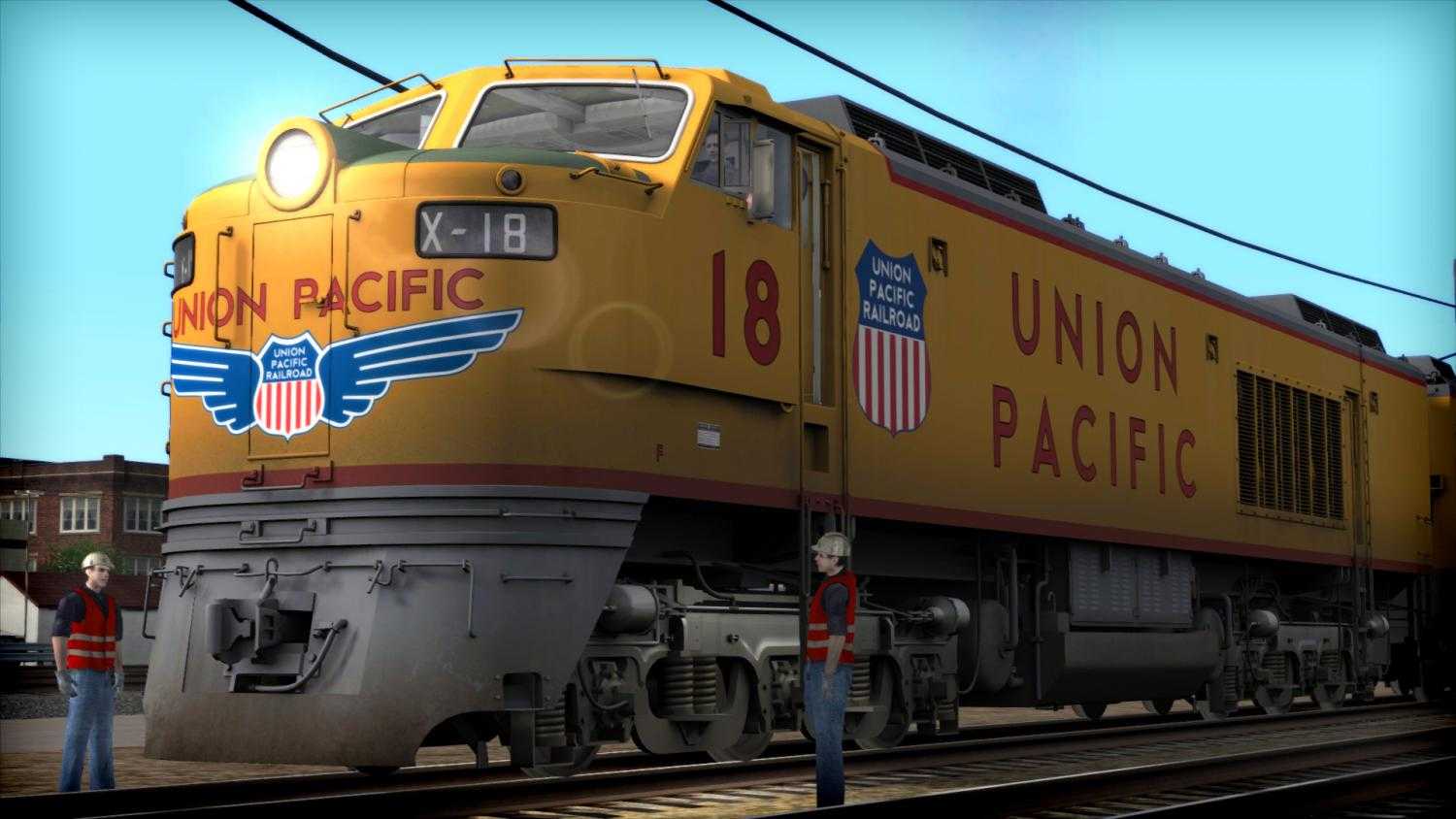 American Powerhaul Train Simulator - Image 8