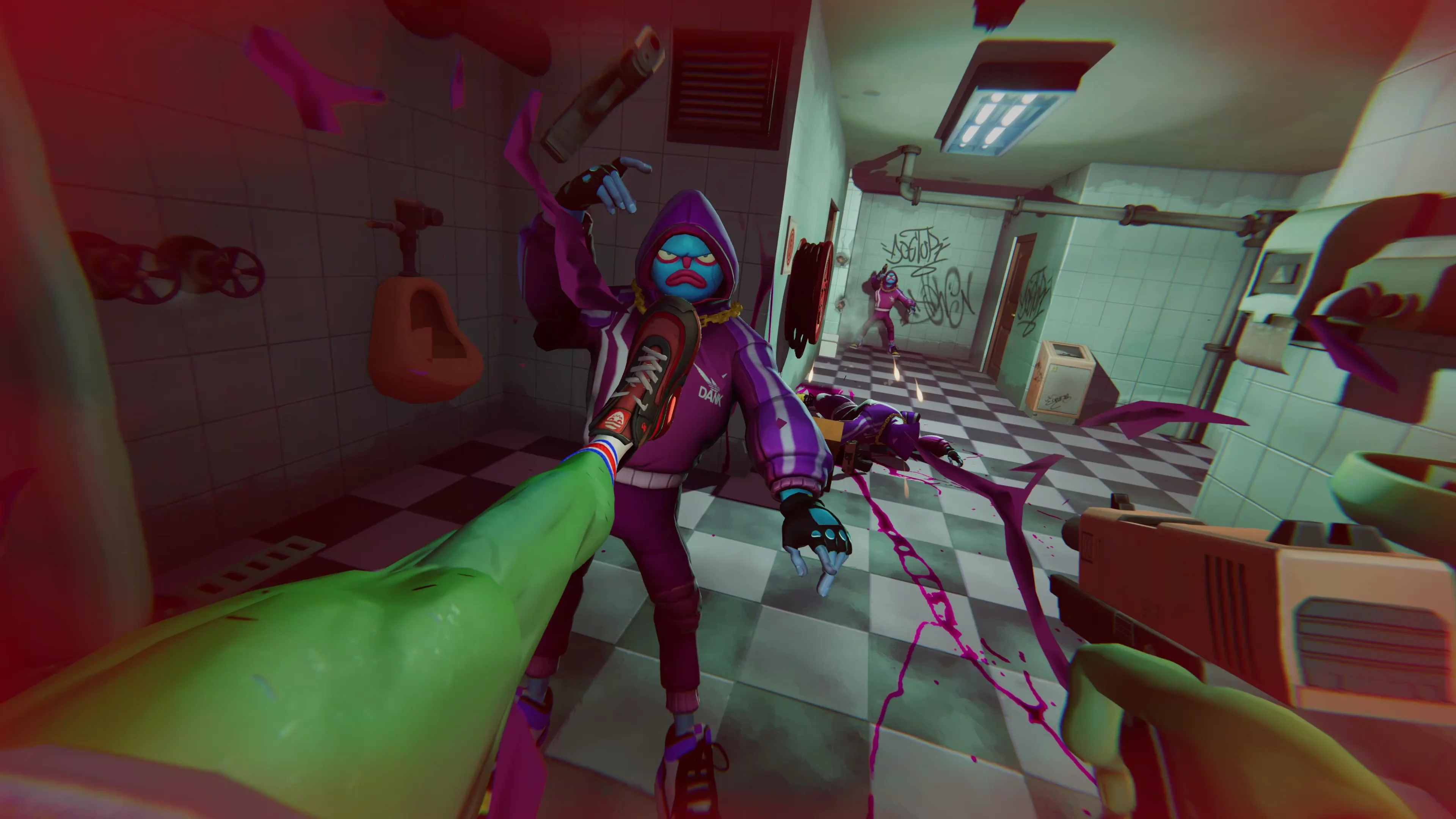 Anger Foot - Image 2