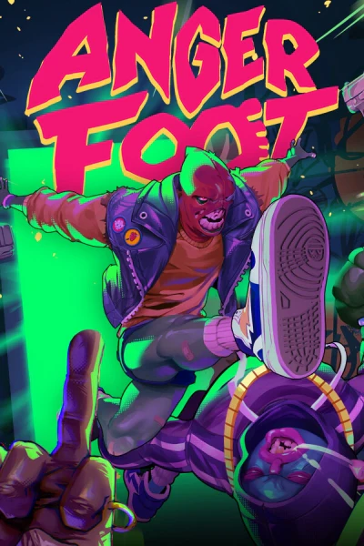 Anger Foot - Image 22