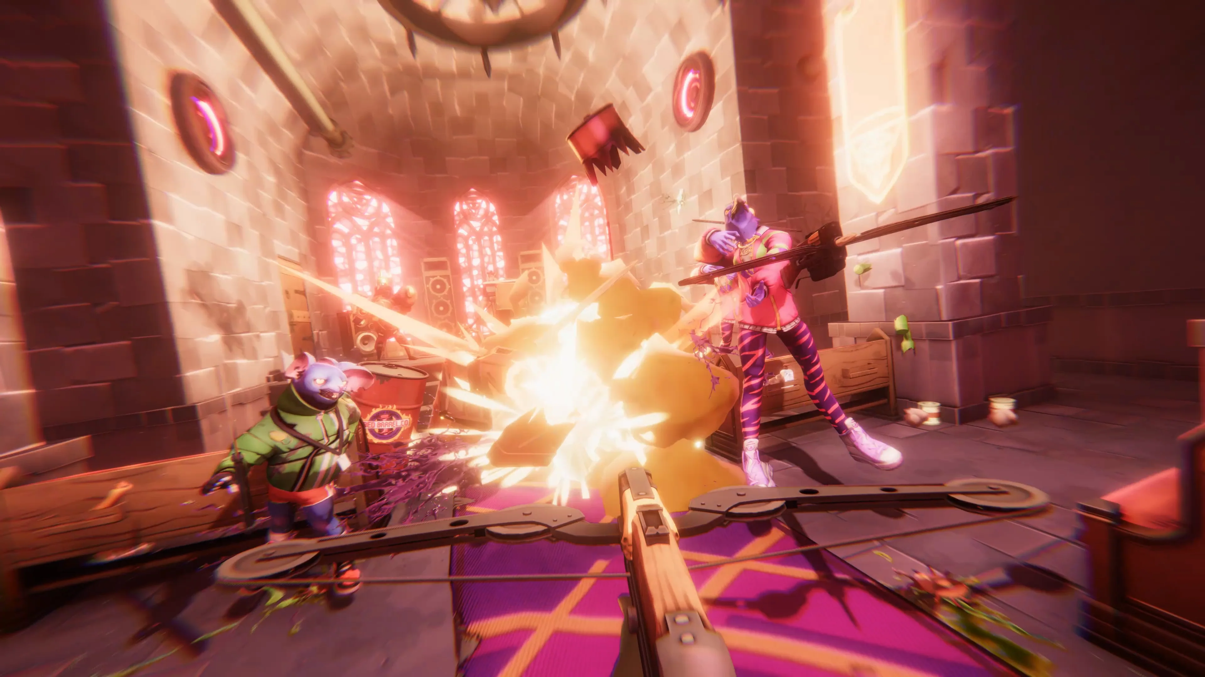 Anger Foot - Image 3