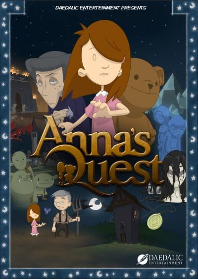 Anna's Quest - Image 13