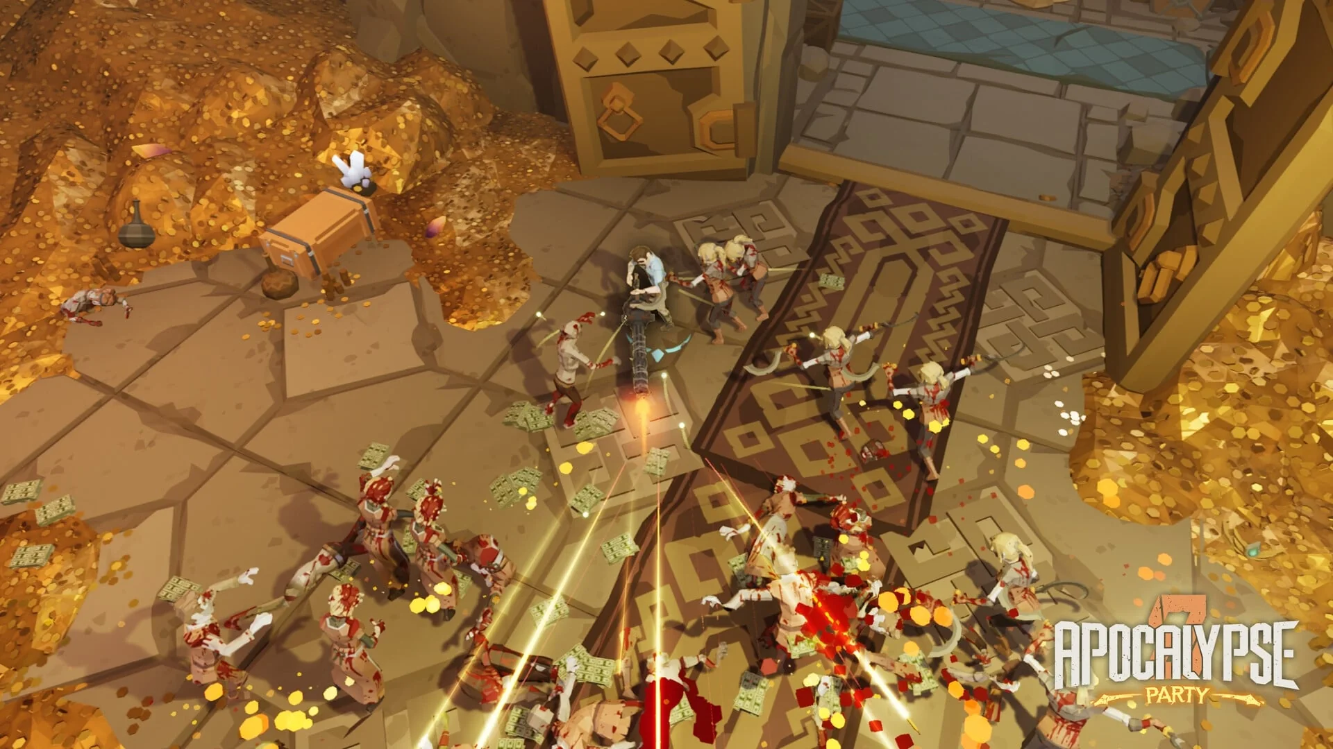 Apocalypse Party - Image 9