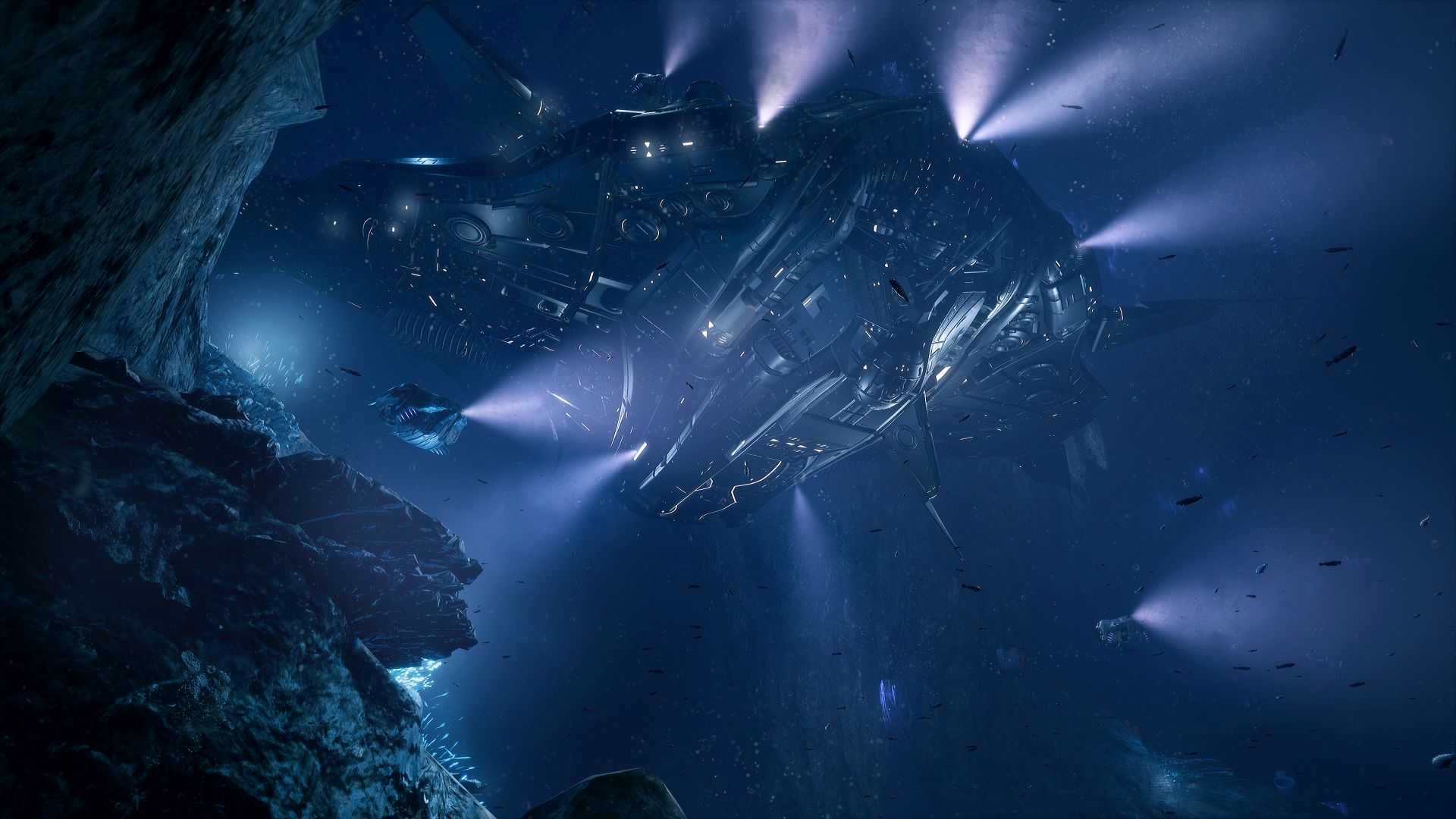 Aquanox Deep Descent - Image 3