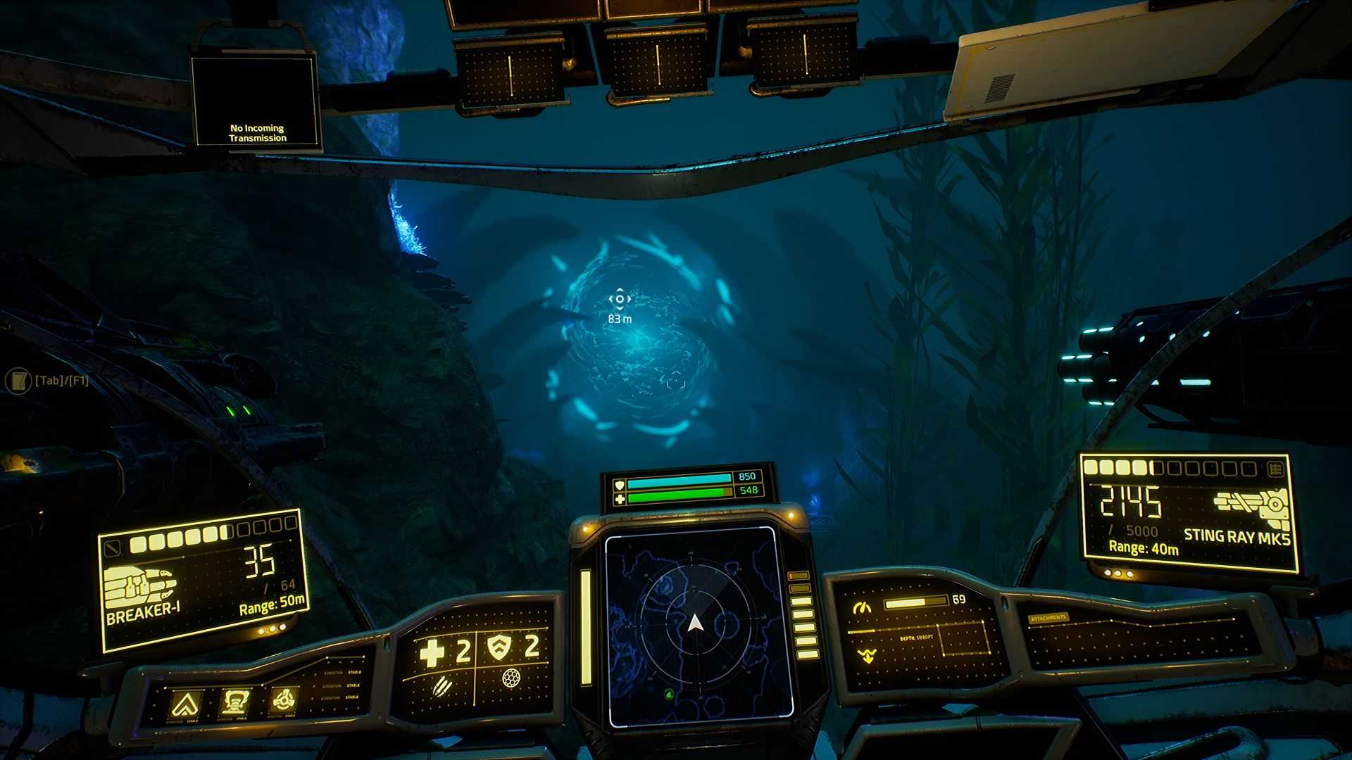 Aquanox Deep Descent - Image 6