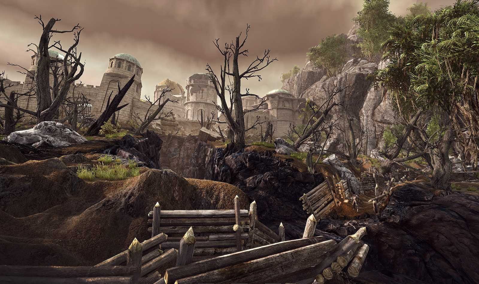 ArcaniA Fall of Setarrif - Image 5