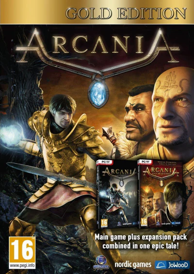ArcaniA Gold Edition - Image 6