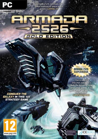 Armada 2526 Gold Edition - Image 11