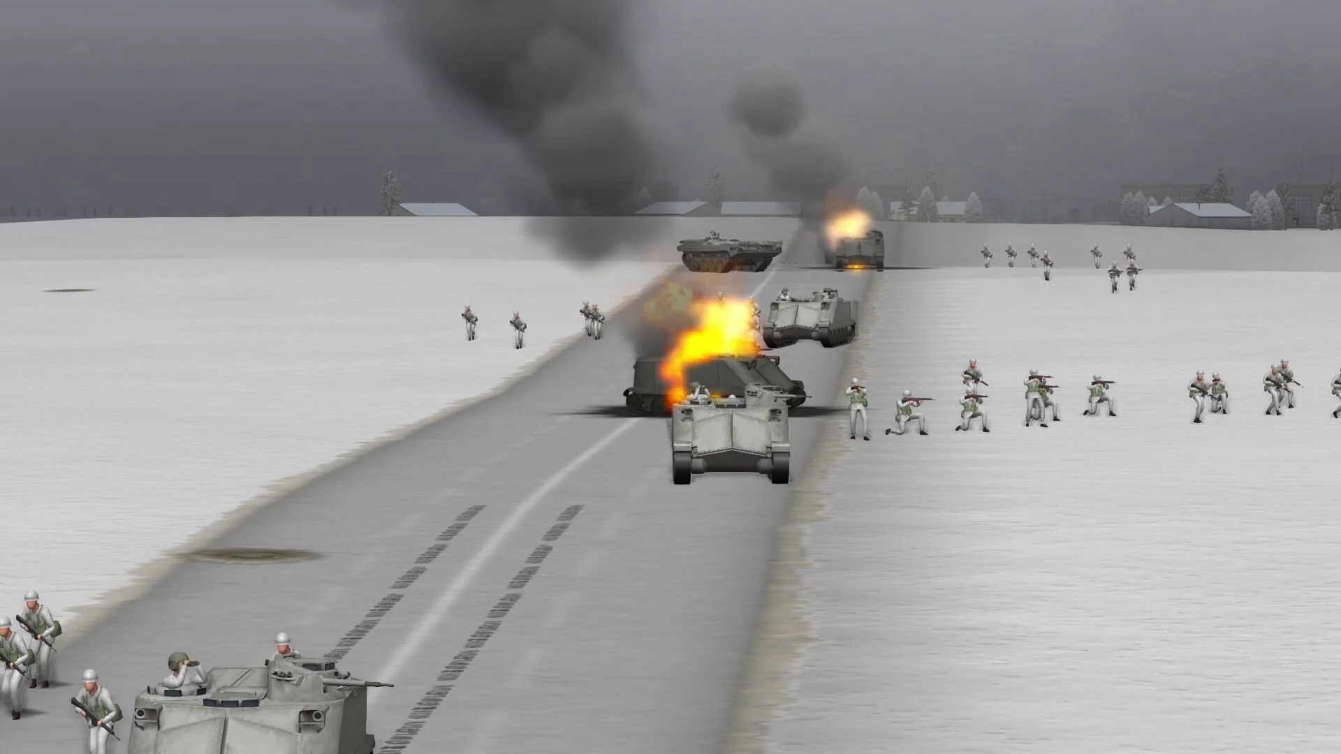 Armored Brigade II: Scandinavia - Image 11