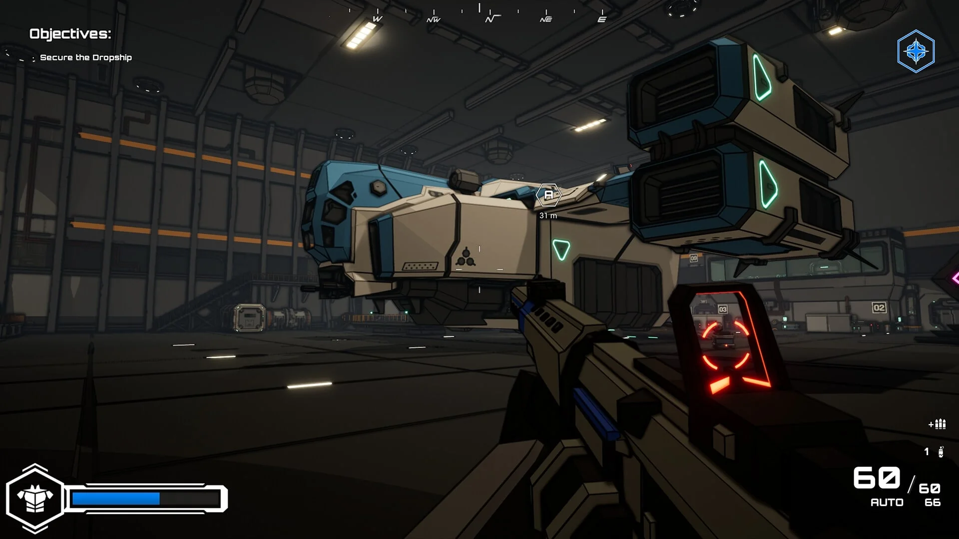 Assault On Proxima - Image 8