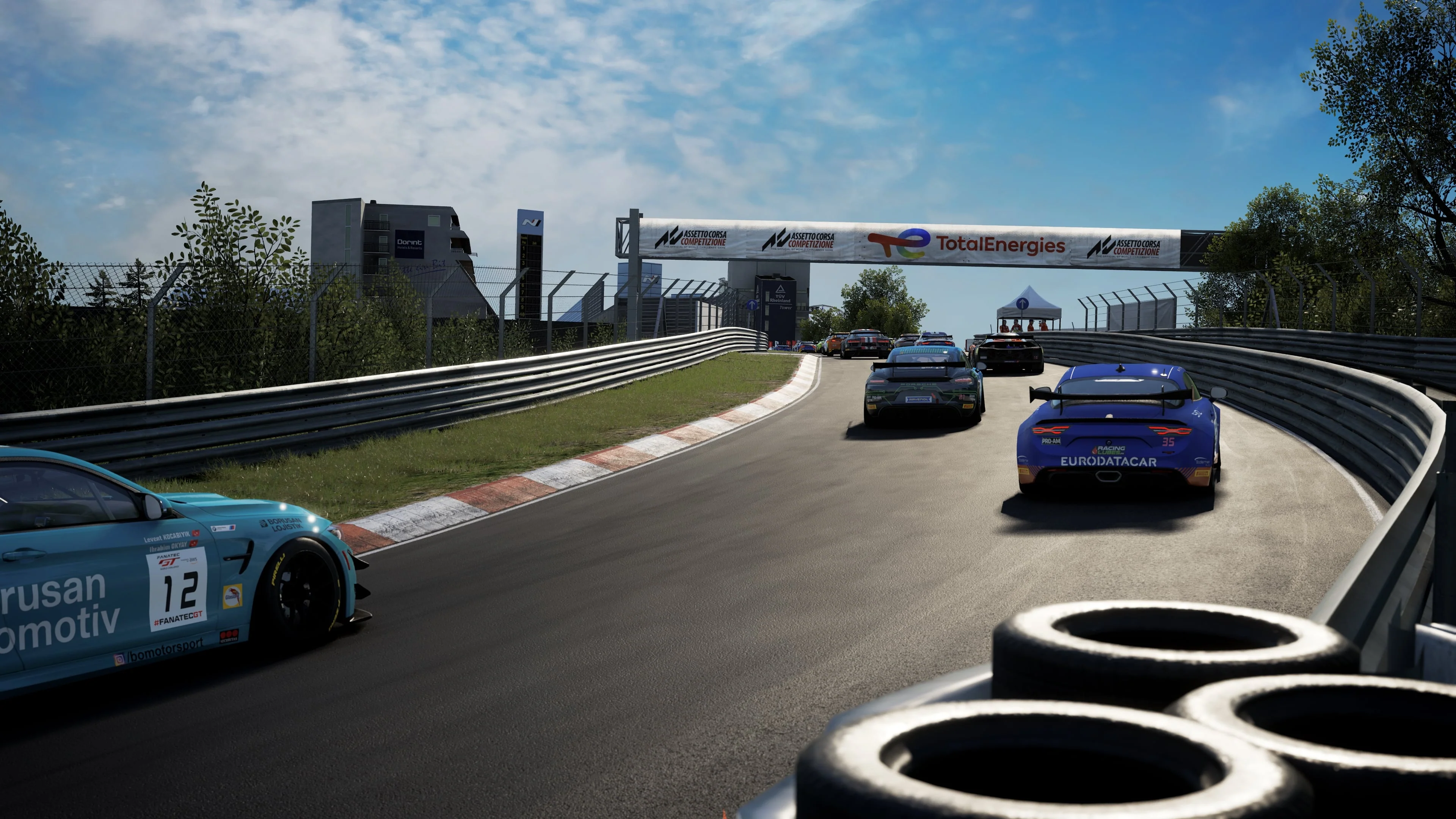 Assetto Corsa Competizione - 24h Nurburgring Pack - Image 2