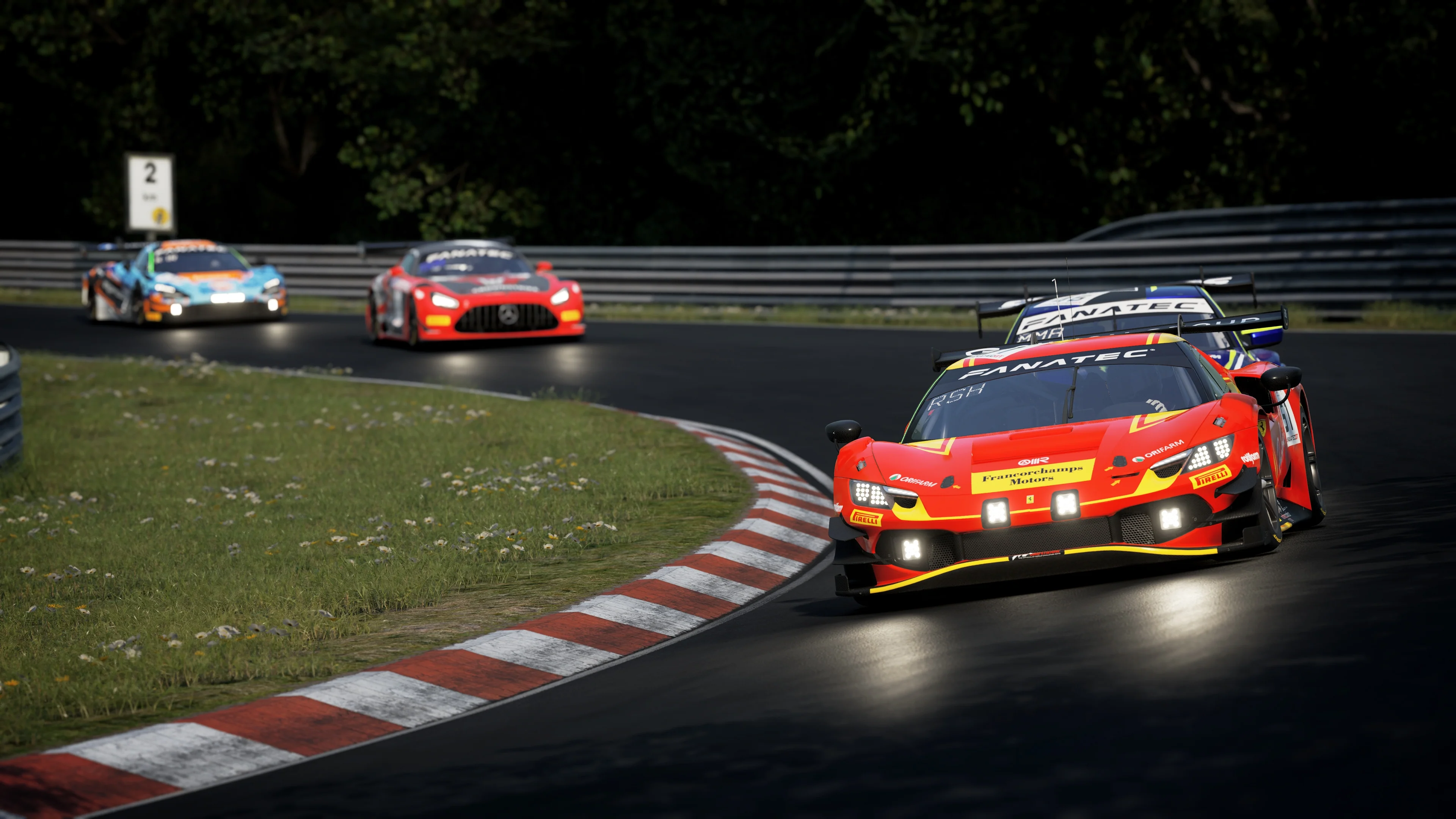 Assetto Corsa Competizione - 24h Nurburgring Pack - Image 3