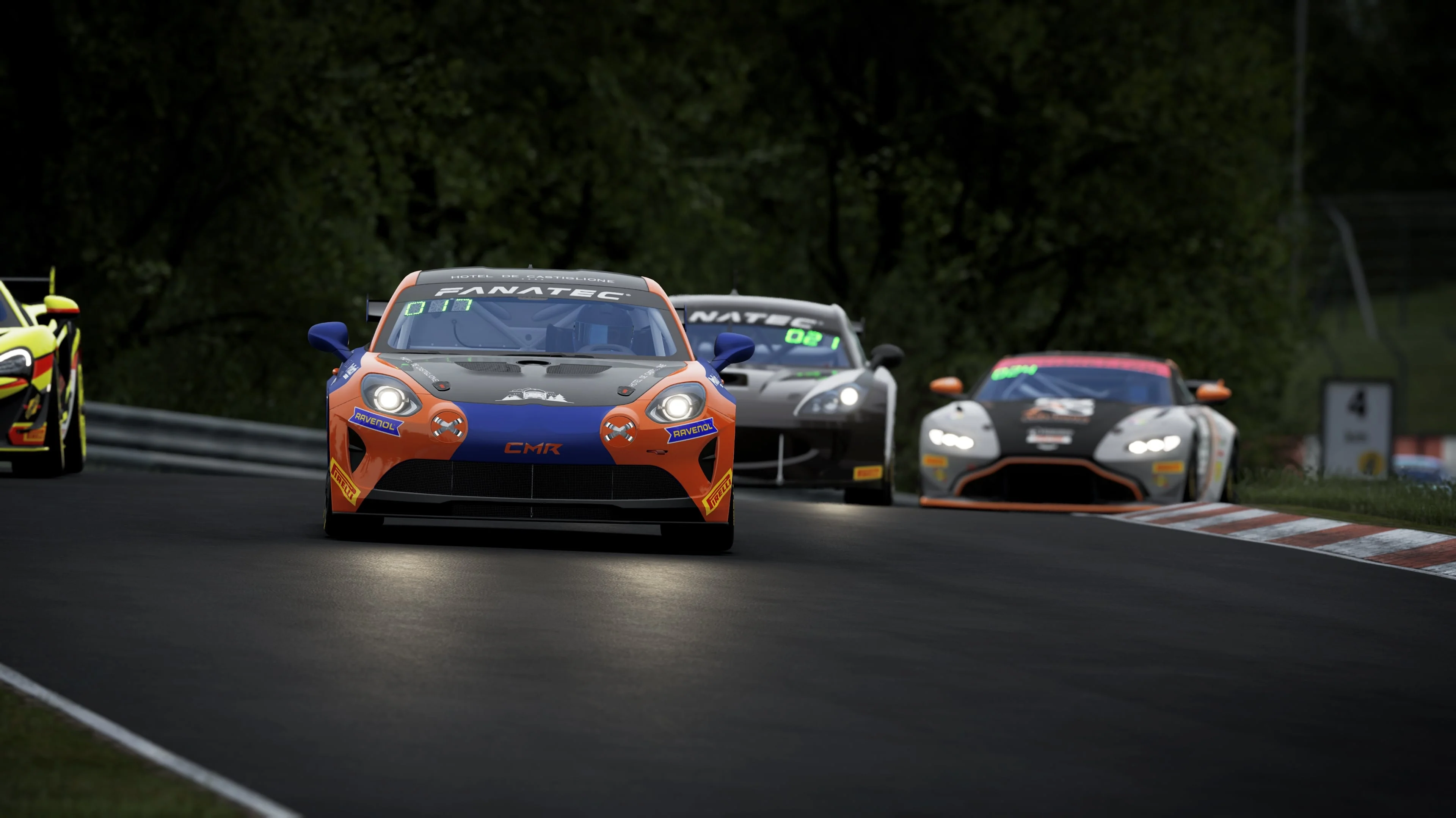 Assetto Corsa Competizione - 24h Nurburgring Pack - Image 4