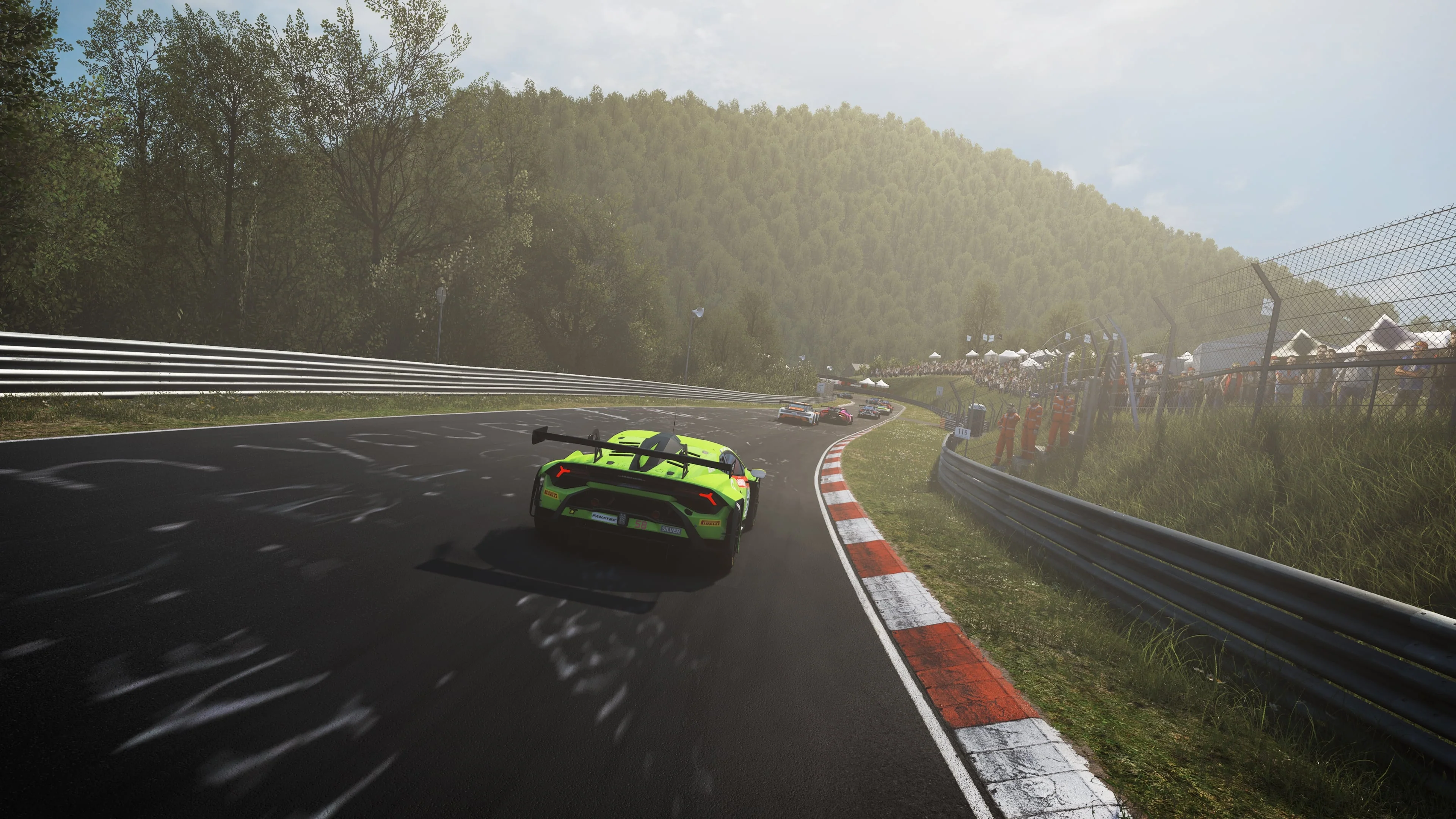 Assetto Corsa Competizione - 24h Nurburgring Pack - Image 5