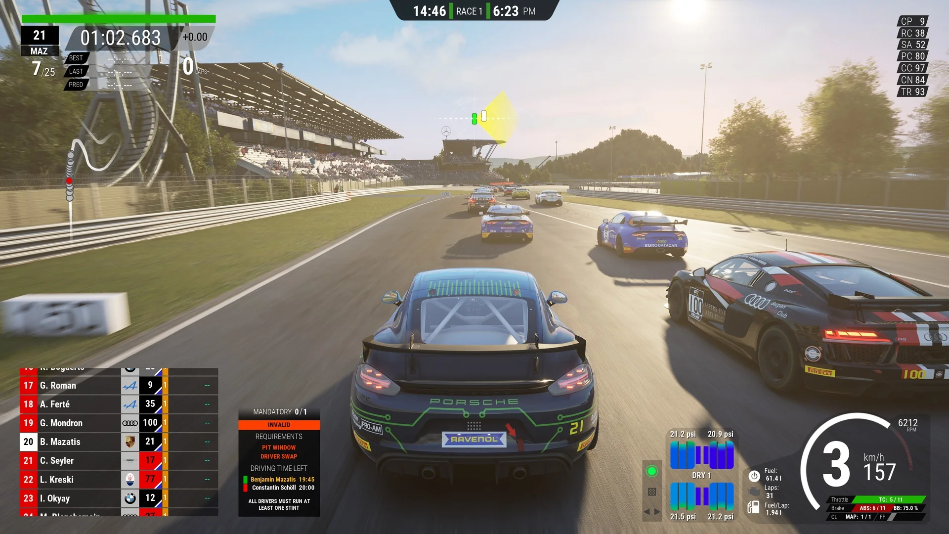 Assetto Corsa Competizione - GT4 Pack - Image 7