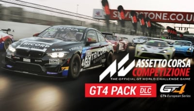 Assetto Corsa Competizione - GT4 Pack - Image 9