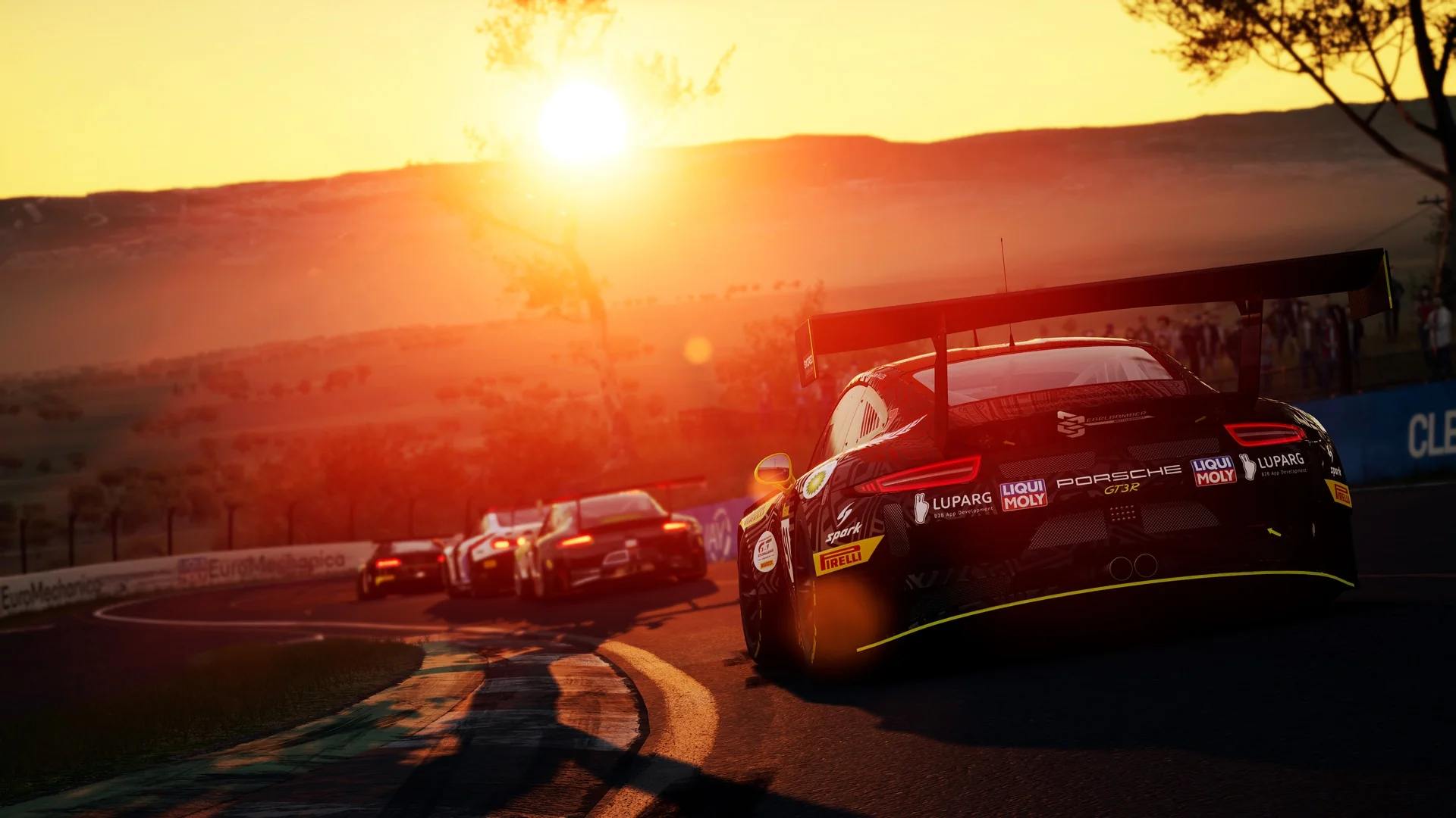 Assetto Corsa Competizione - Intercontinental GT Pack - Image 3