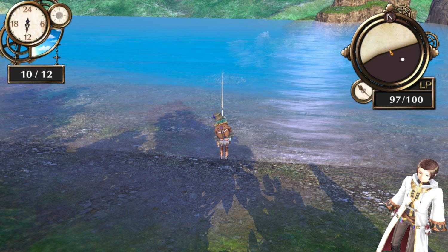 Atelier Firis: The Alchemist and the Mysterious Journey - Image 4
