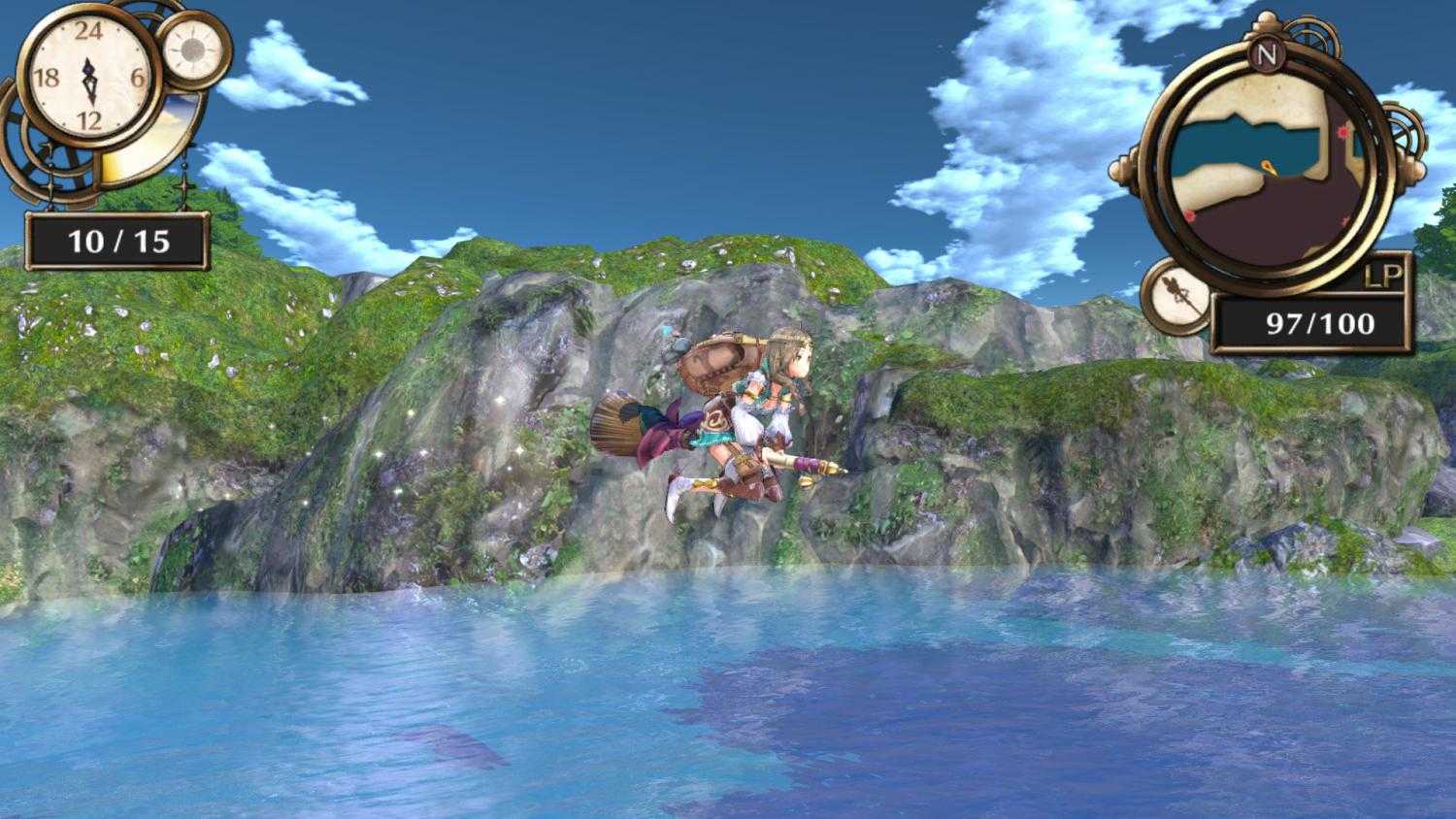 Atelier Firis: The Alchemist and the Mysterious Journey - Image 9