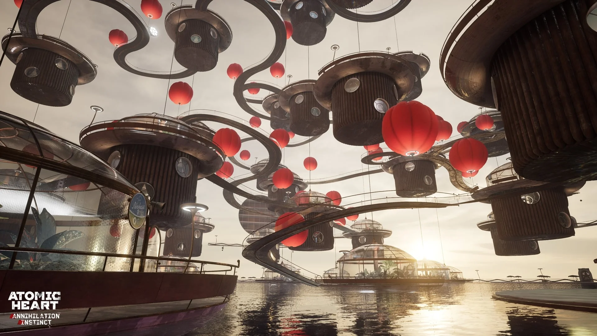 Atomic Heart - Annihilation Instinct - Image 4