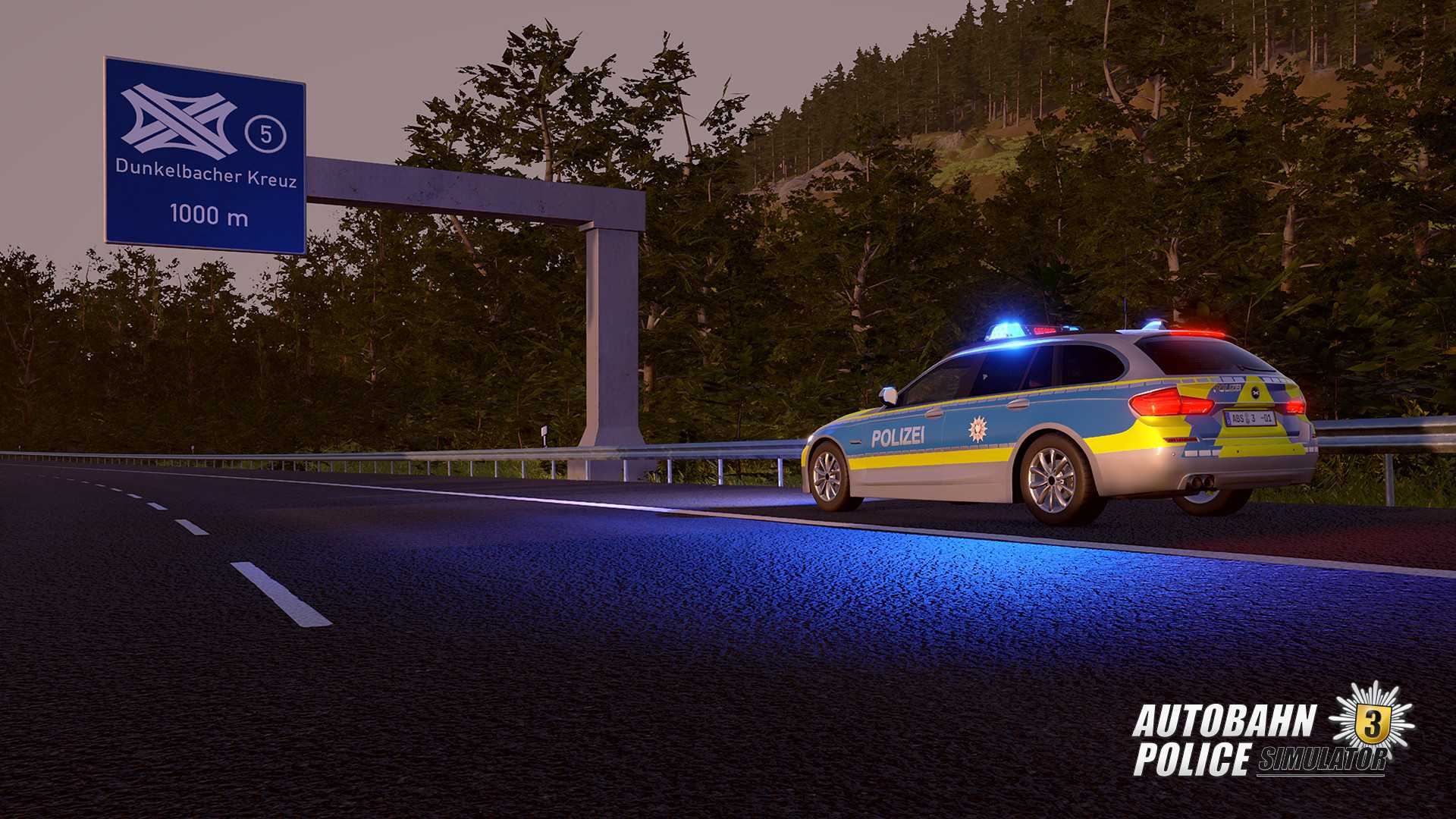 Autobahn Police Simulator 3 - Image 9