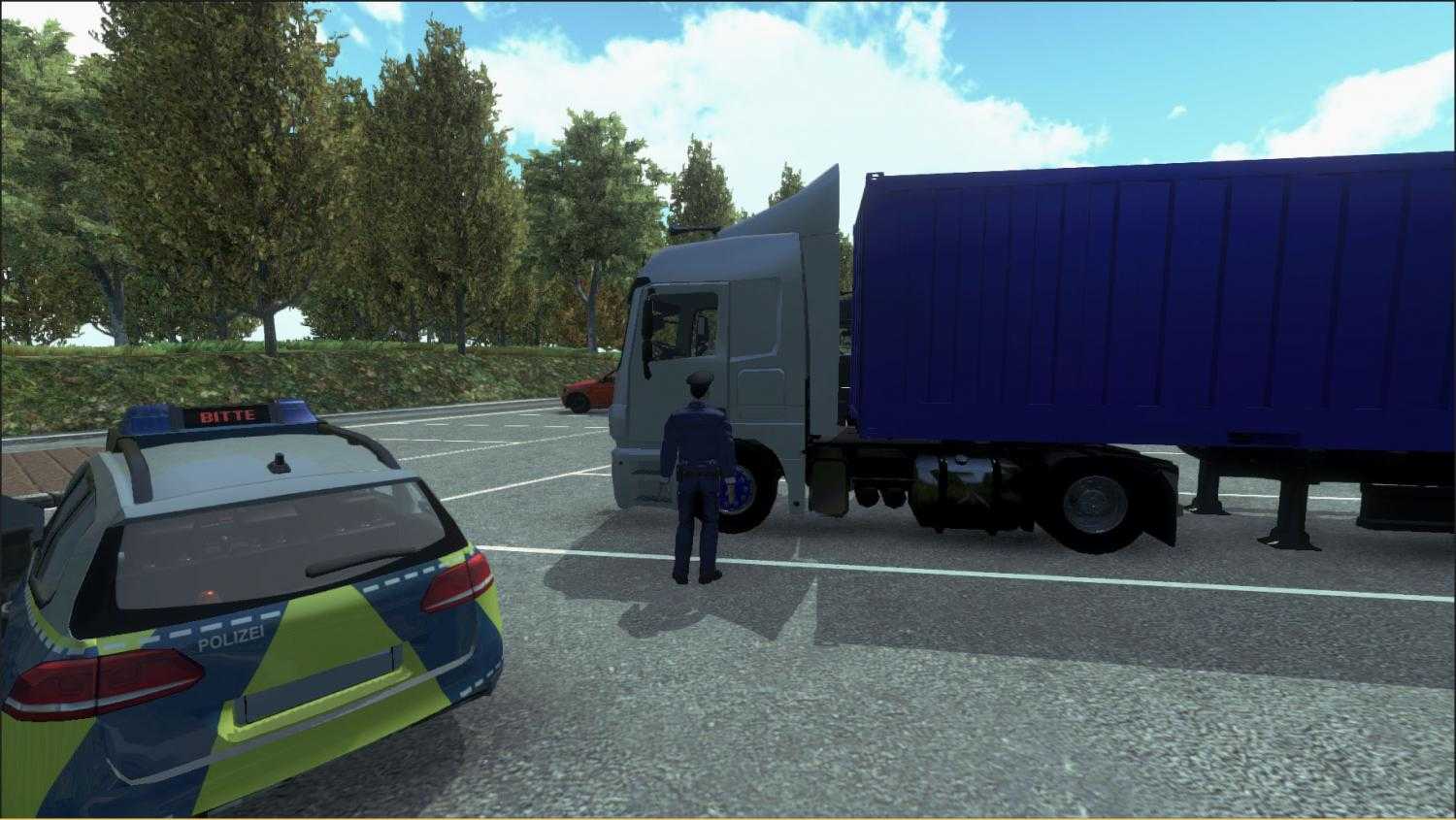Autobahn Police Simulator - Image 4