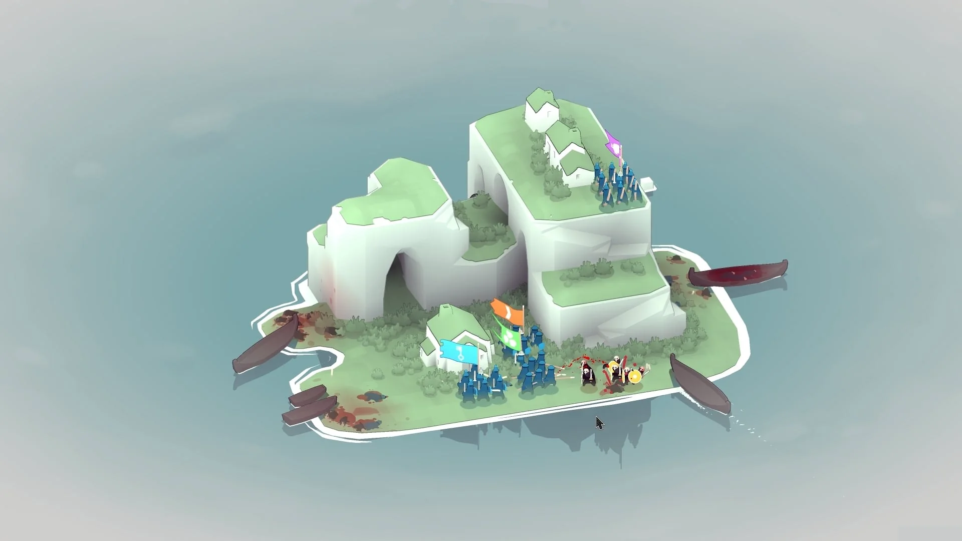 Bad North: Jotunn Edition - Image 8