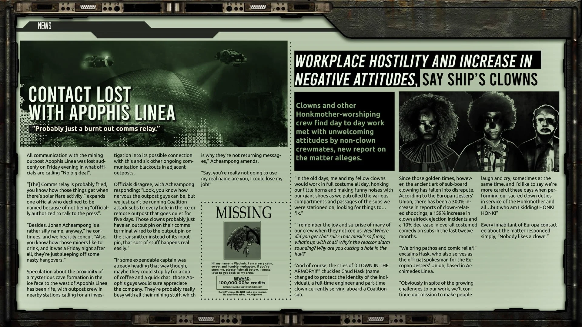 Barotrauma - Supporter Pack - Image 8