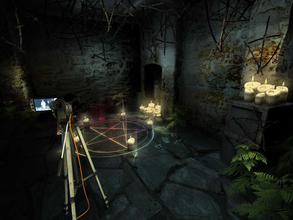 Barrow Hill: The Dark Path - Image 12
