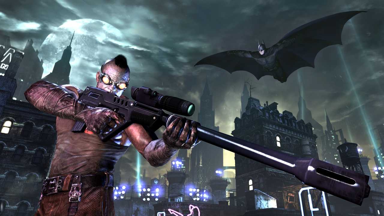 Batman Arkham City: Game of the Year Edition - Image 9