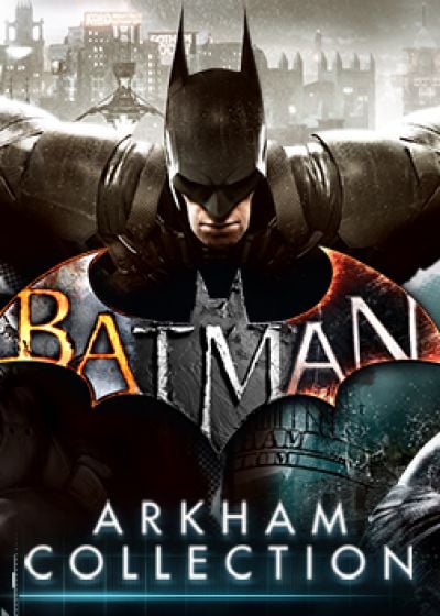 Batman: Arkham Collection - Image 5