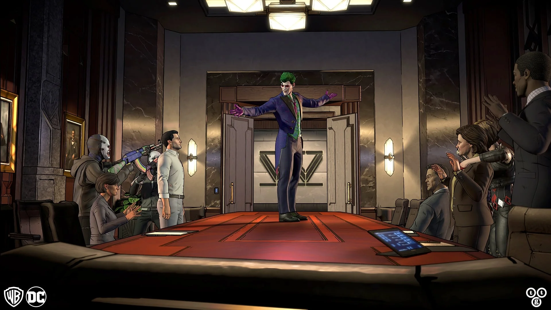 Batman: The Enemy Within - The Telltale Series - Image 3