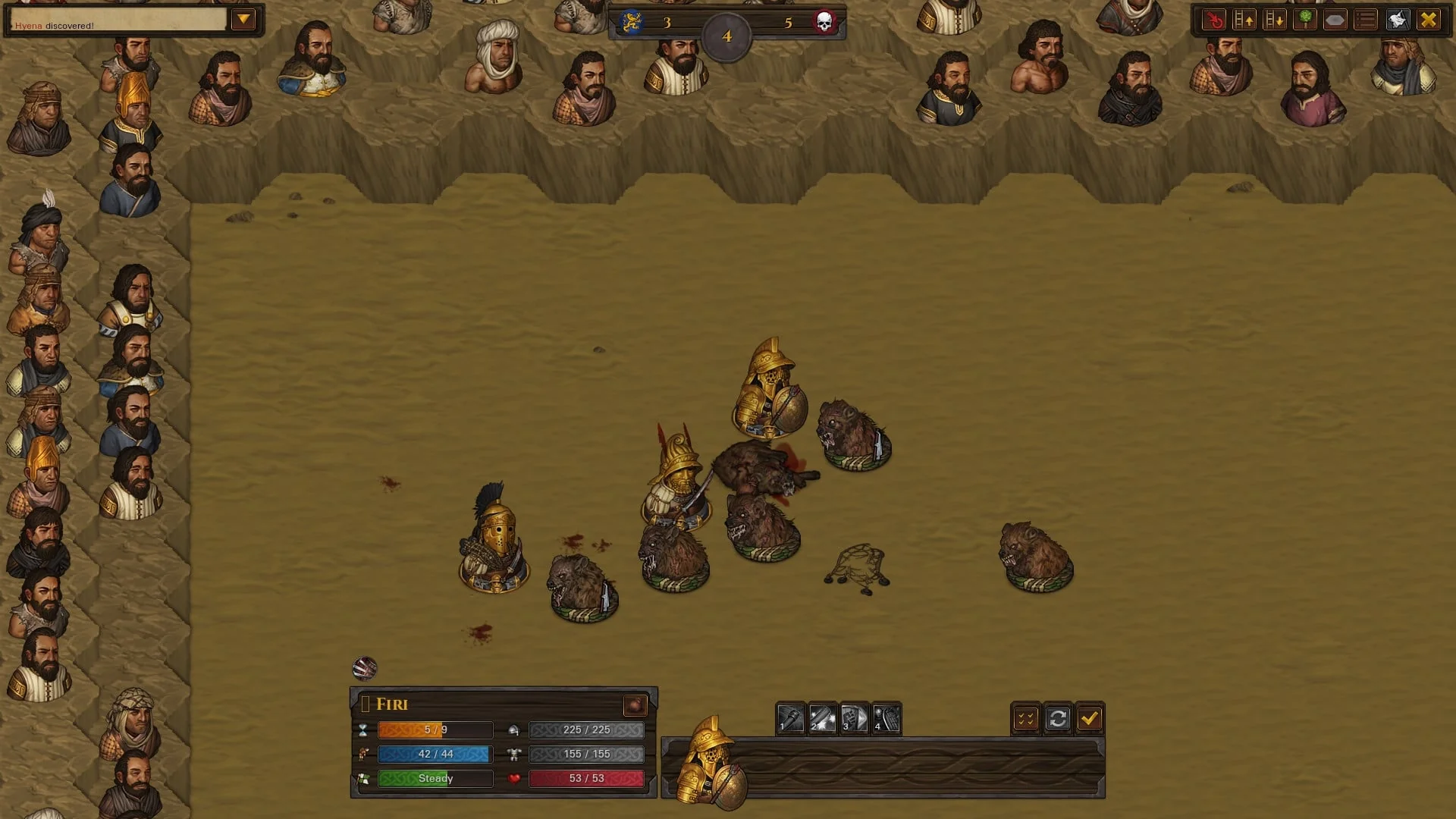 Battle Brothers - Blazing Deserts - Image 5