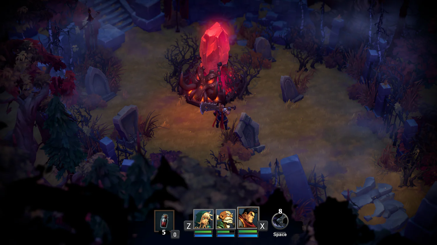 Battle Chasers: Nightwar - Image 10