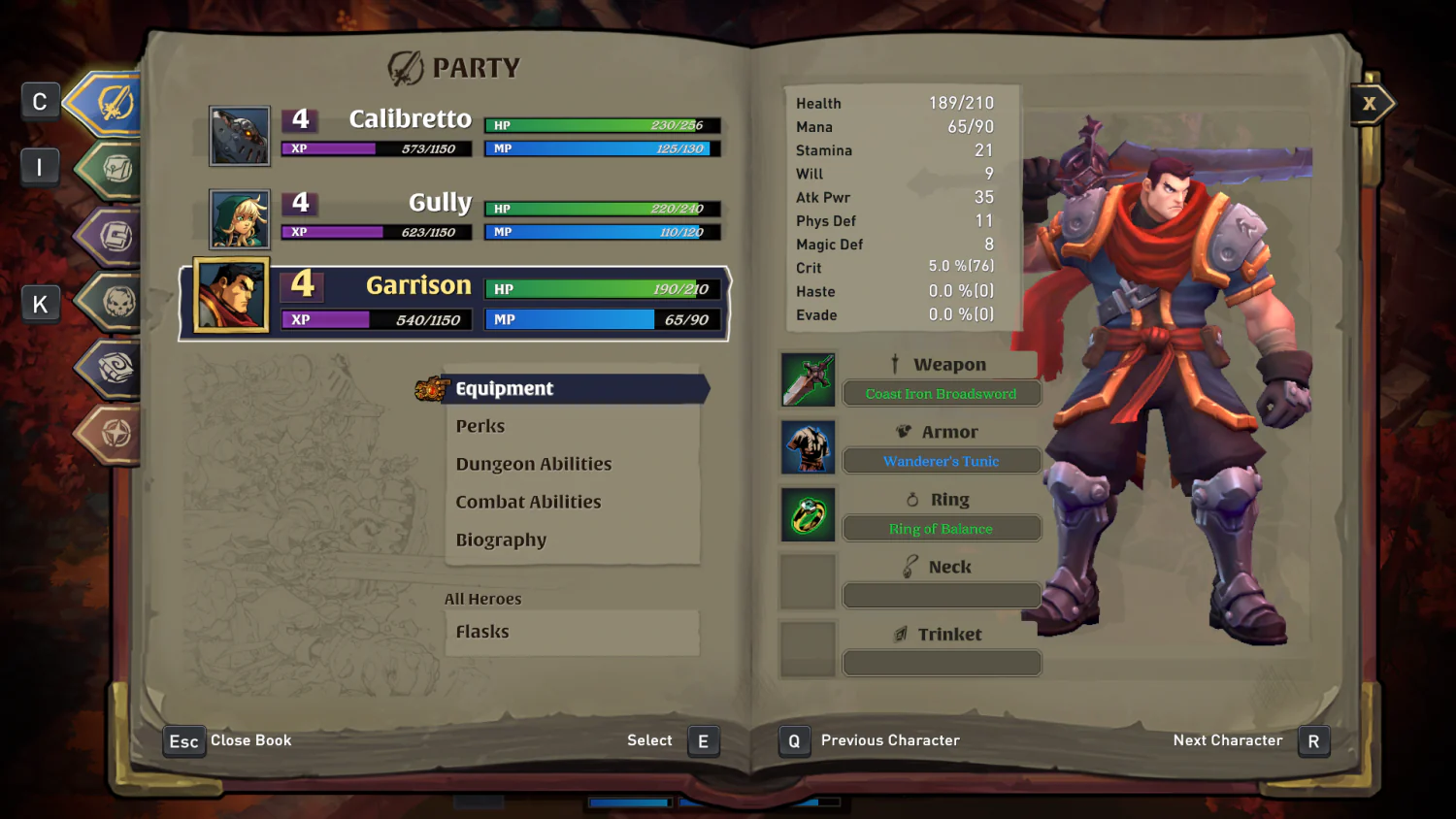 Battle Chasers: Nightwar - Image 11