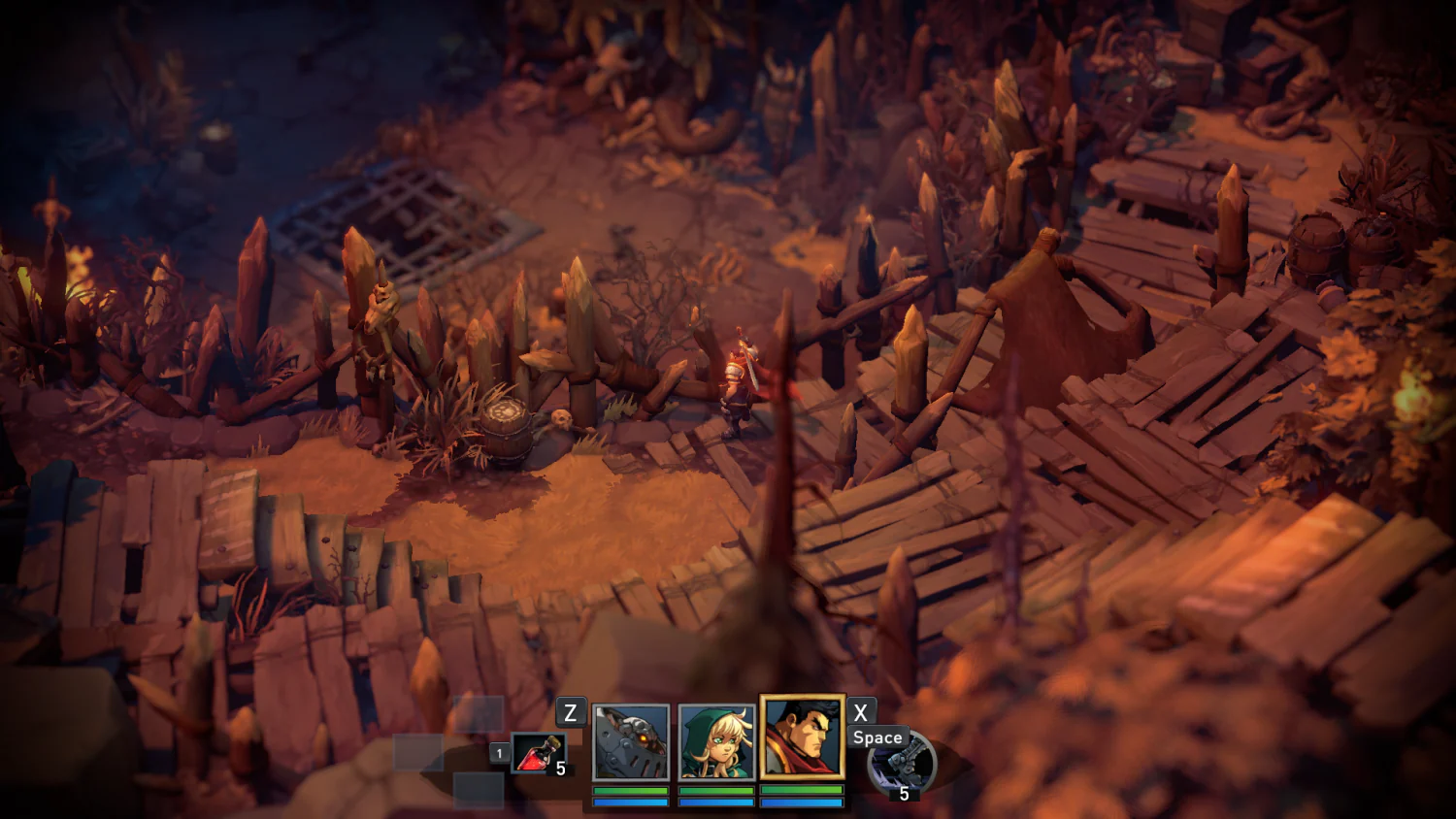 Battle Chasers: Nightwar - Image 12