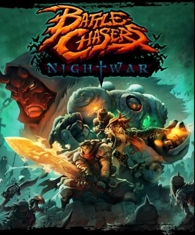 Battle Chasers: Nightwar - Image 13