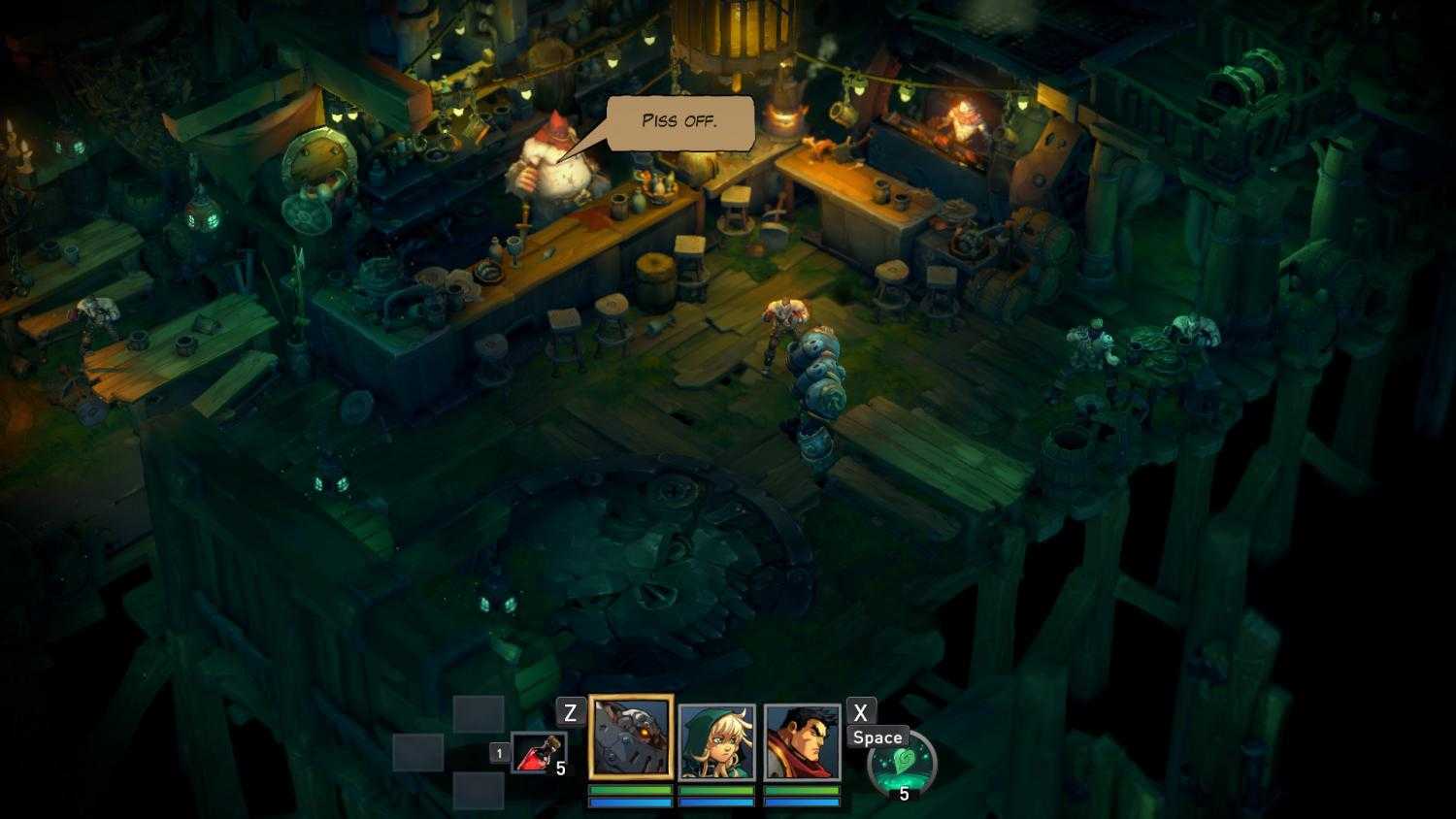 Battle Chasers: Nightwar - Image 2