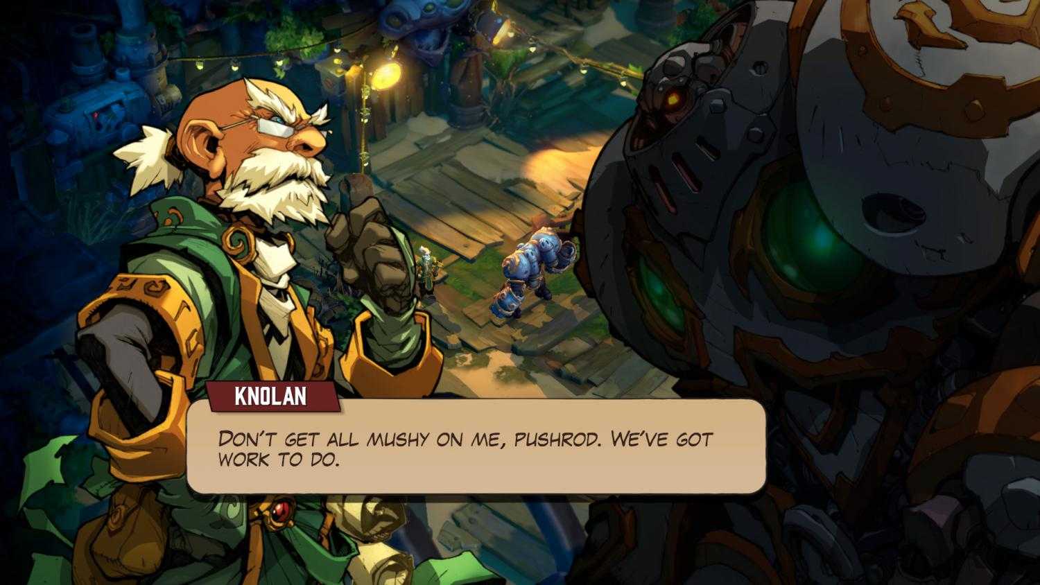 Battle Chasers: Nightwar - Image 3