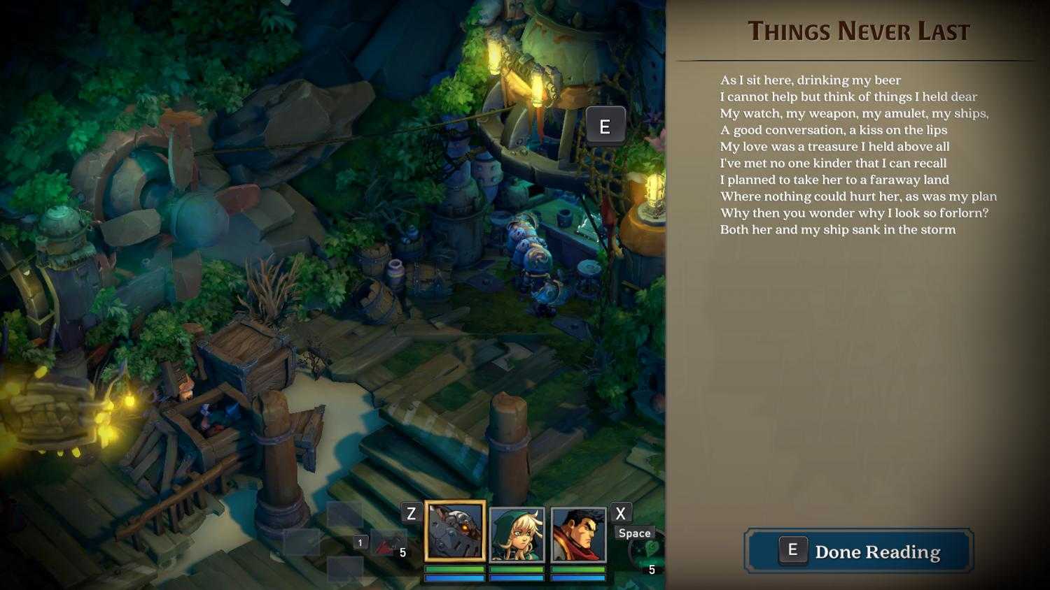 Battle Chasers: Nightwar - Image 6