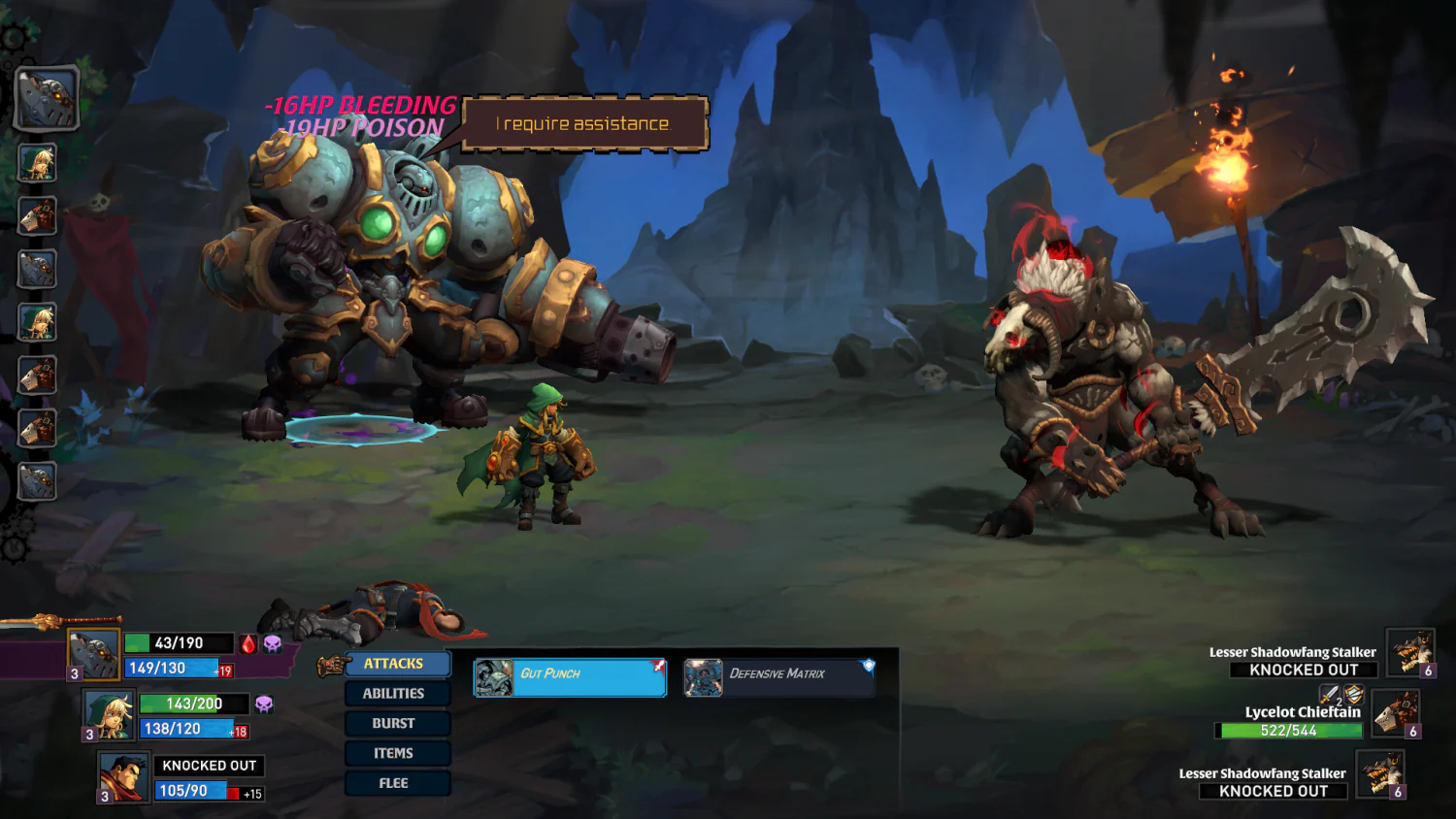 Battle Chasers: Nightwar - Image 9