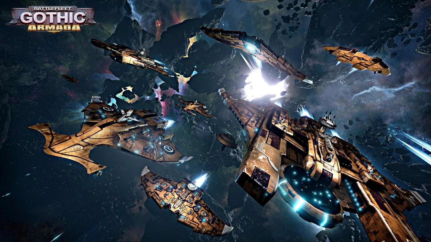 Battlefleet Gothic: Armada - Tau Empire - Image 9