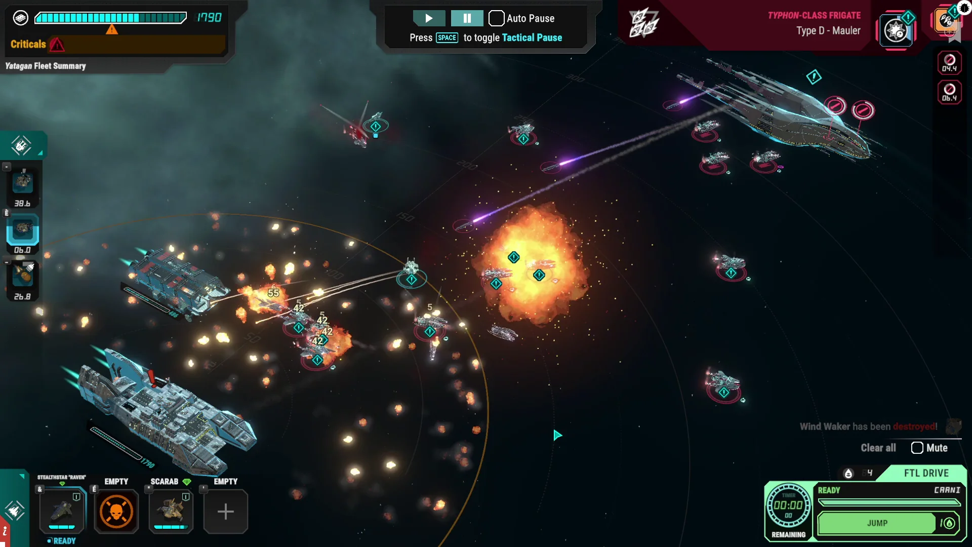 Battlestar Galactica: Scattered Hopes - Image 7
