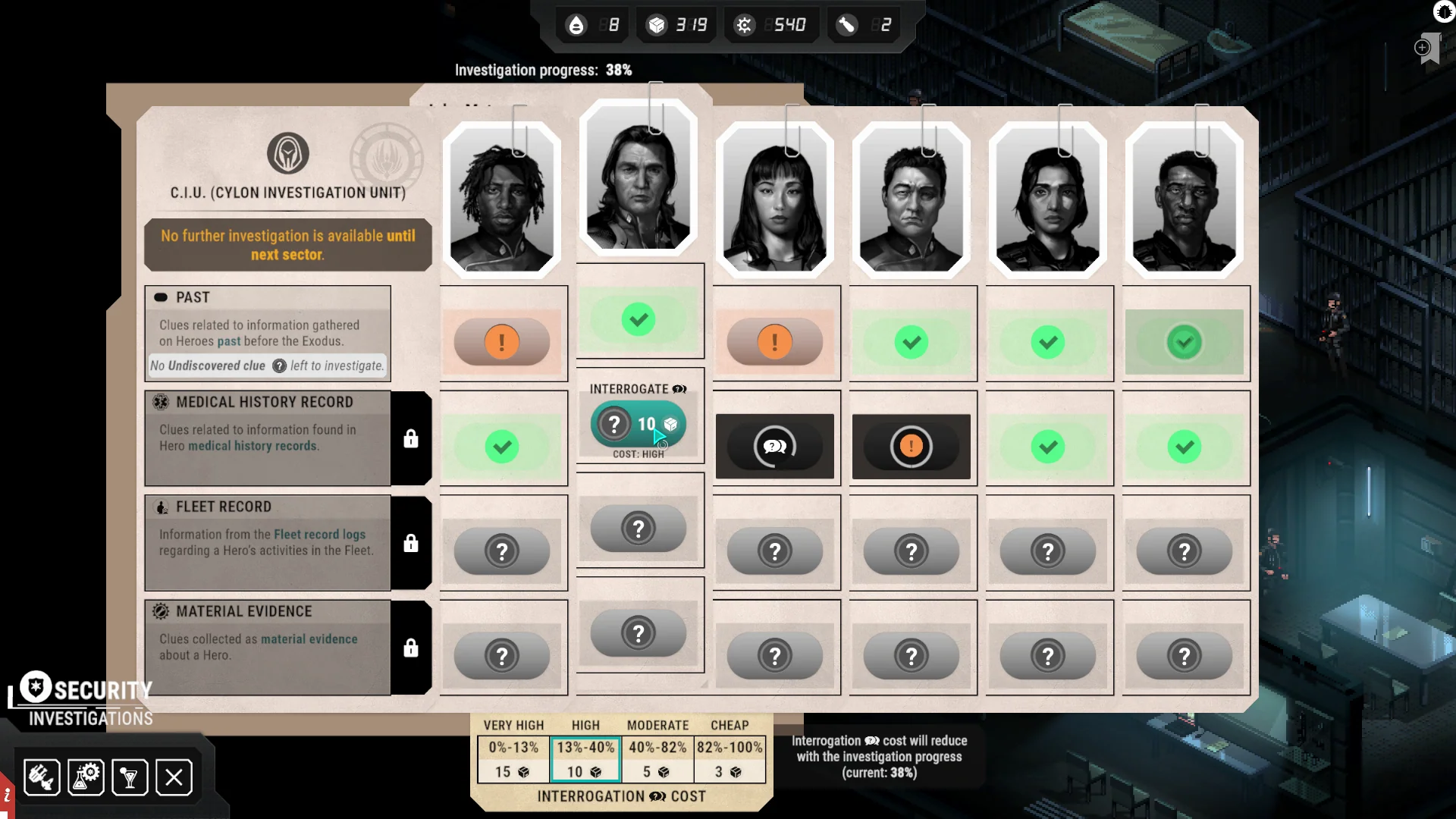 Battlestar Galactica: Scattered Hopes - Image 8