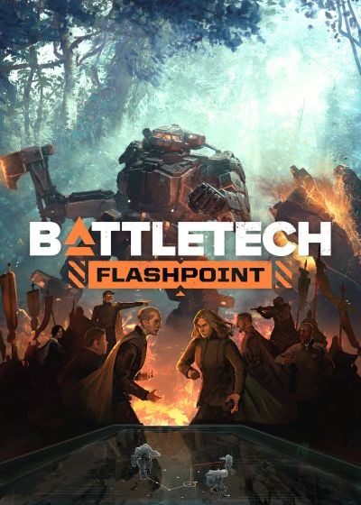 BATTLETECH - Flashpoint - Image 16
