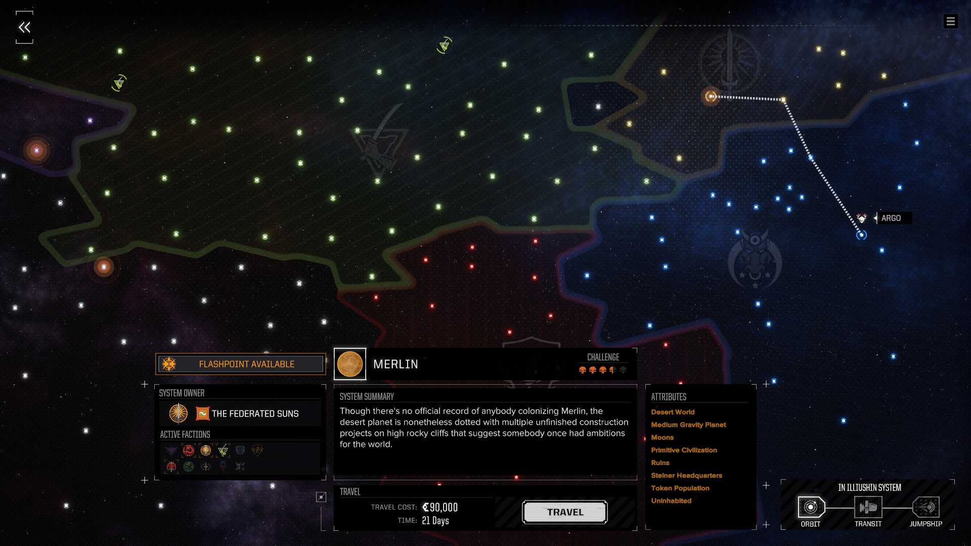 BATTLETECH - Flashpoint - Image 4