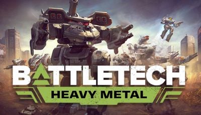 BATTLETECH Heavy Metal - Image 10
