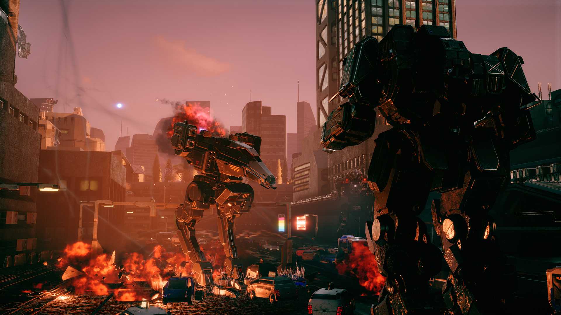 BATTLETECH Urban Warfare - Image 13