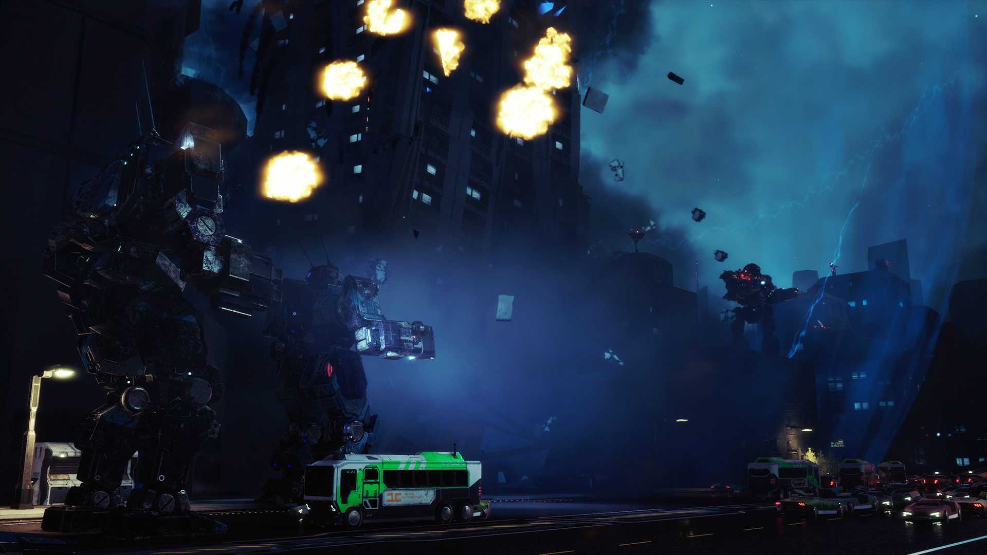 BATTLETECH Urban Warfare - Image 15