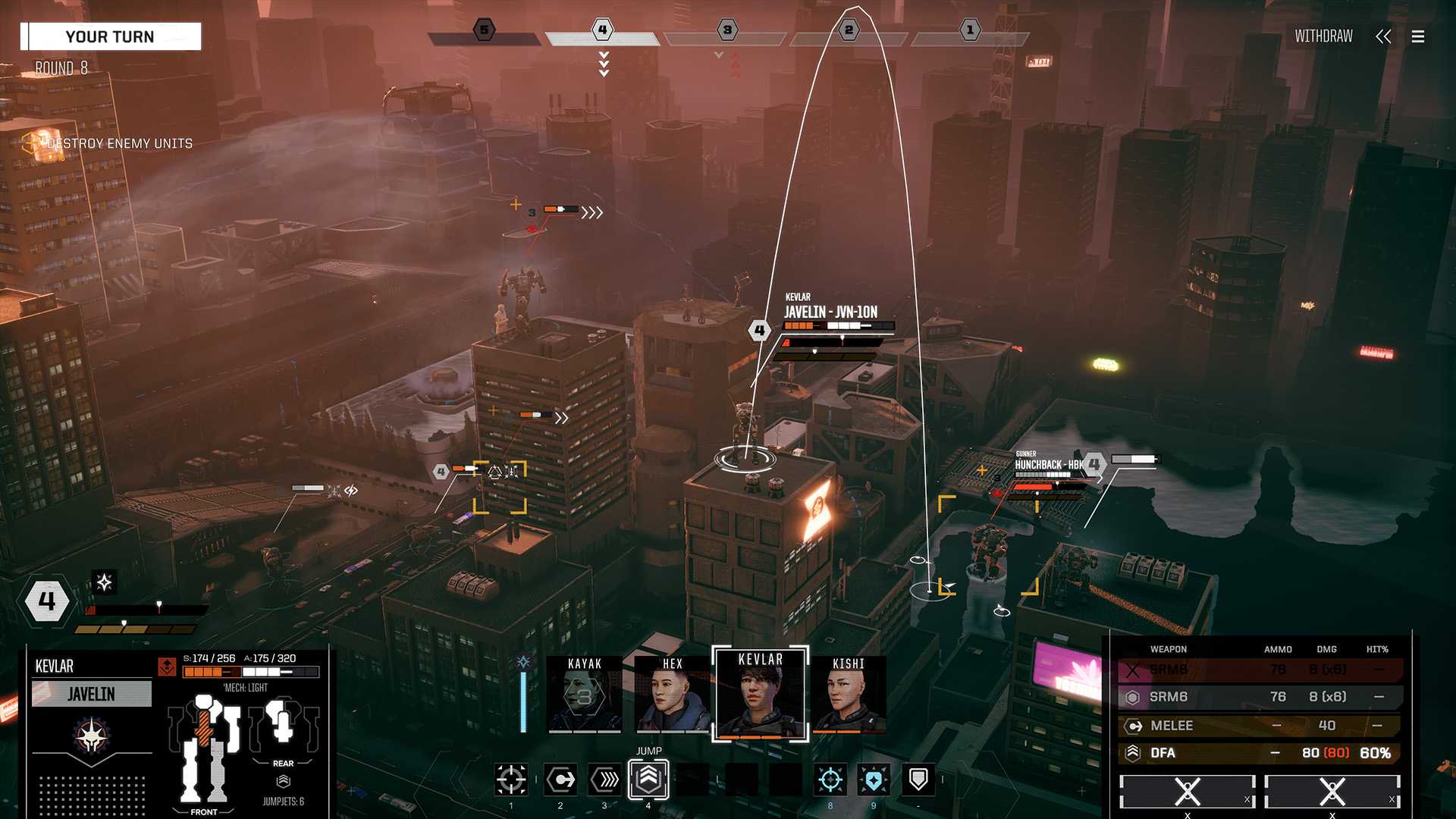 BATTLETECH Urban Warfare - Image 5