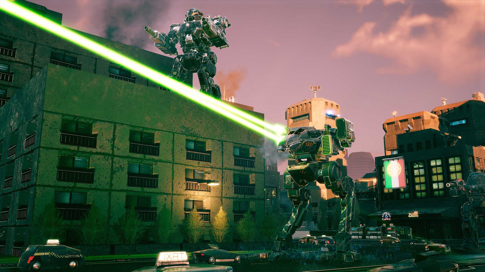 BATTLETECH Urban Warfare - Image 6